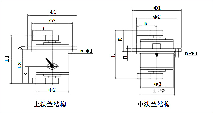 立式振動電機結(jié)構(gòu)